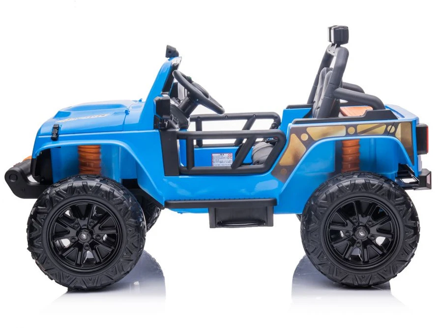 Lean Cars Akumuliatorinis automobilis XB-1118 mėlynas