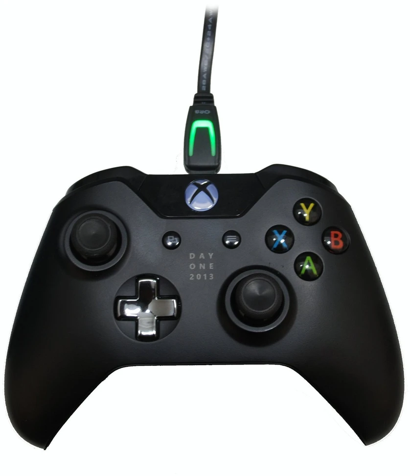 „XBOX One“ – LED valdiklio įkrovimo laidas 3 m (ORB)