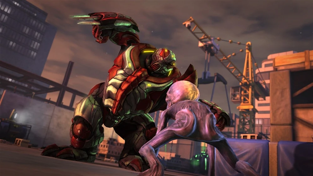 „XCOM Enemy Unknown“ – „PlayStation 3“