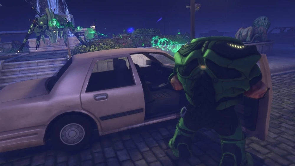 „XCOM Enemy Unknown“ – „PlayStation 3“