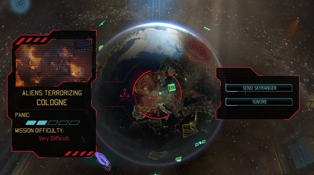 „XCOM Enemy Unknown“ – „PlayStation 3“