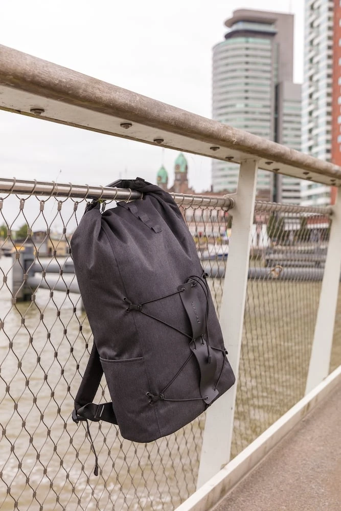 XD DESIGN BACKPACK BOBBY URBAN LITE Juodas P/N: P705.501