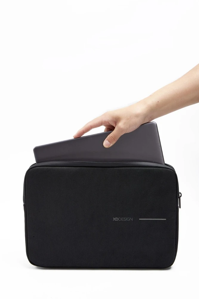 XD DESIGN LAPTOP SLEEVE 14 Juodas P/N: P706.201
