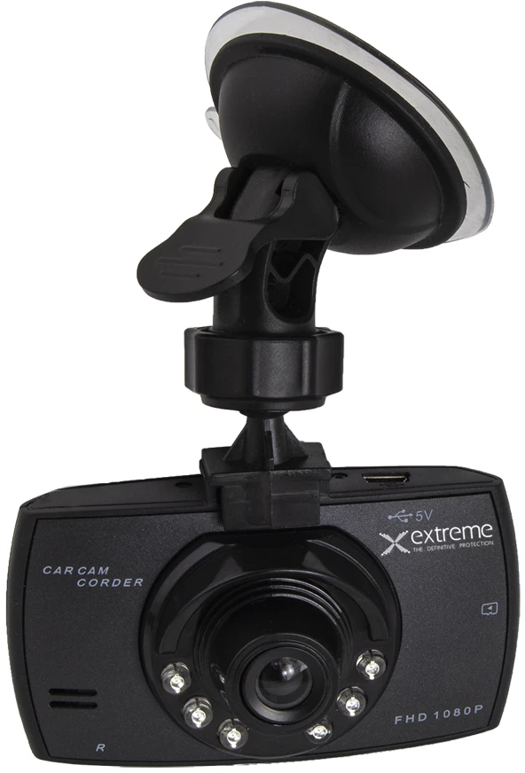 Extreme XDR101 Video recorder Juodas