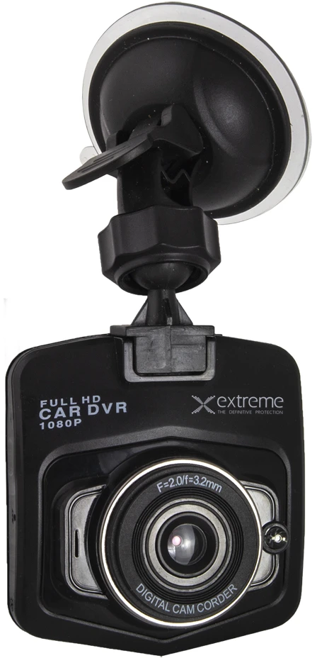 Vaizdo Registratorius - Esperanza XDR102, Full HD Juodas