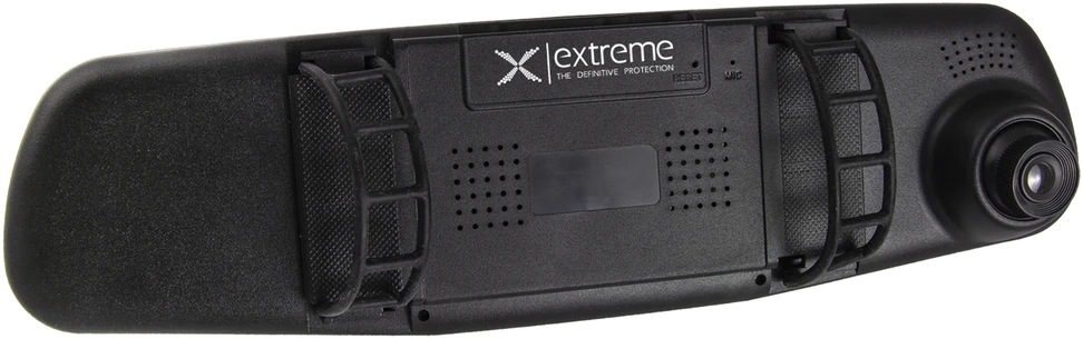 Vaizdo Registratorius - Extreme XDR103 1080P su Integruotu Garsiakalbiu Juodas