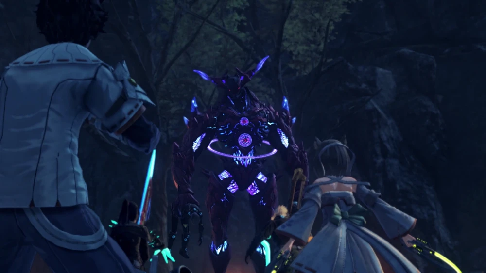 „Xenoblade Chronicles 3“ – „Nintendo Switch“.