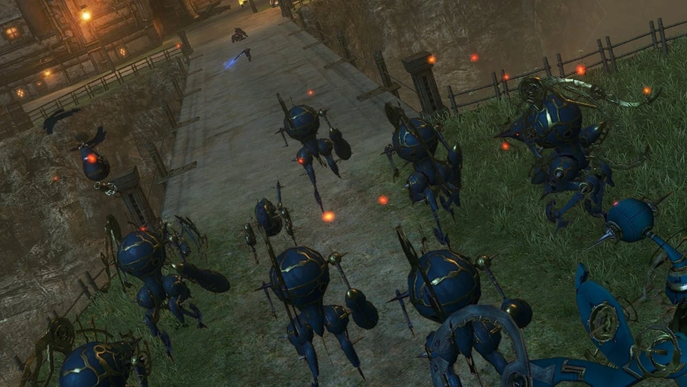 „Xenoblade Chronicles“: galutinis leidimas – „Nintendo Switch“.