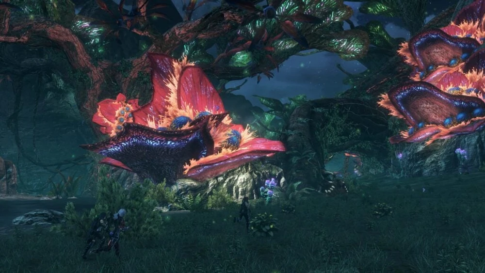 Nintendo „Xenoblade Chronicles X“: galutinis leidimas