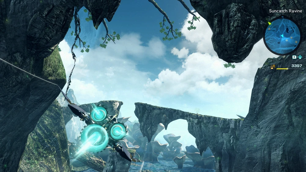 „Nintendo Xenoblade Chronicles X“: „Definitive Edition“ („Switch 2“)