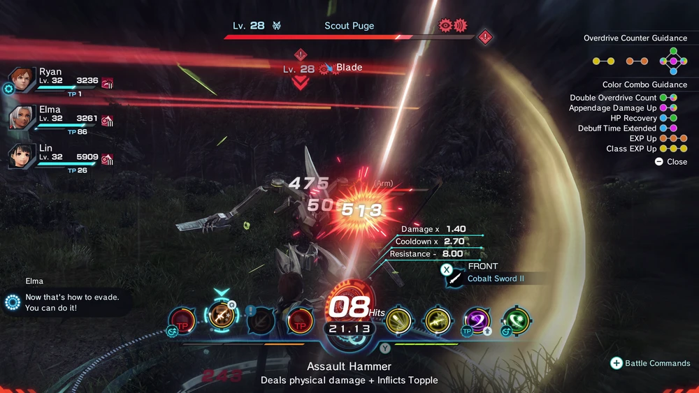 „Nintendo Xenoblade Chronicles X“: „Definitive Edition“ („Switch 2“)