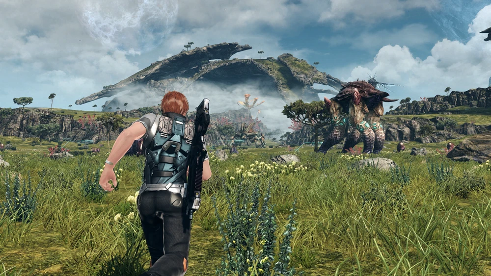 „Nintendo Xenoblade Chronicles X“: „Definitive Edition“ („Switch 2“)