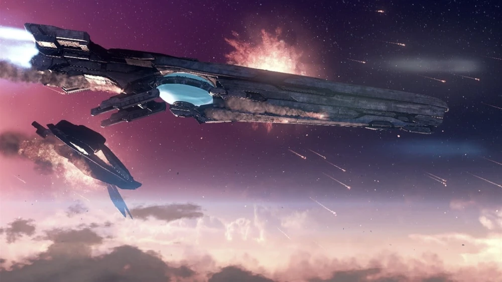 „Xenoblade Chronicles X“ – „Wii U“
