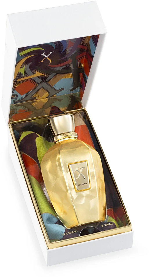 Xerjoff Accento Overdose EDP parfumuotas vanduo unisex, 100 ml