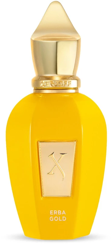 Xerjoff Erba Gold EDP parfumuotas vanduo unisex, 50 ml