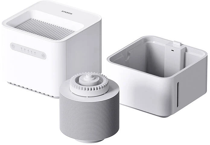 Drėkintuvas Xiaomi Smartmi Evaporative Humidifier 3 Lite