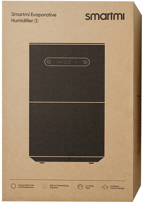 Xiaomi Smartmi garuojantis oro drėkintuvas 3