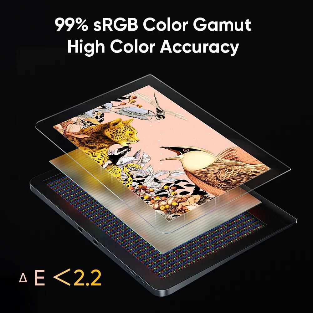 XPPen XP-Pen Artist Pro 16 (2-oji karta) – su 3 viename laidu