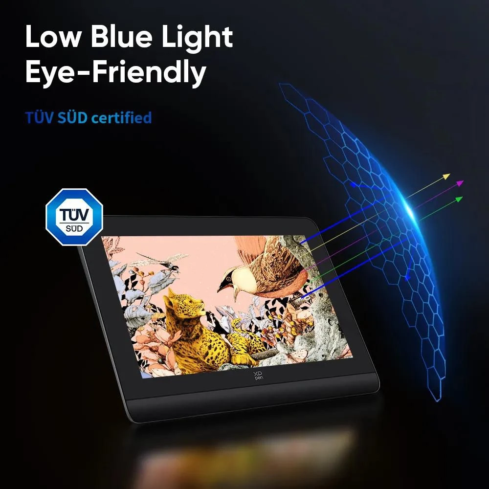 XPPen XP-Pen Artist Pro 16 (2-oji karta) – su 3 viename laidu