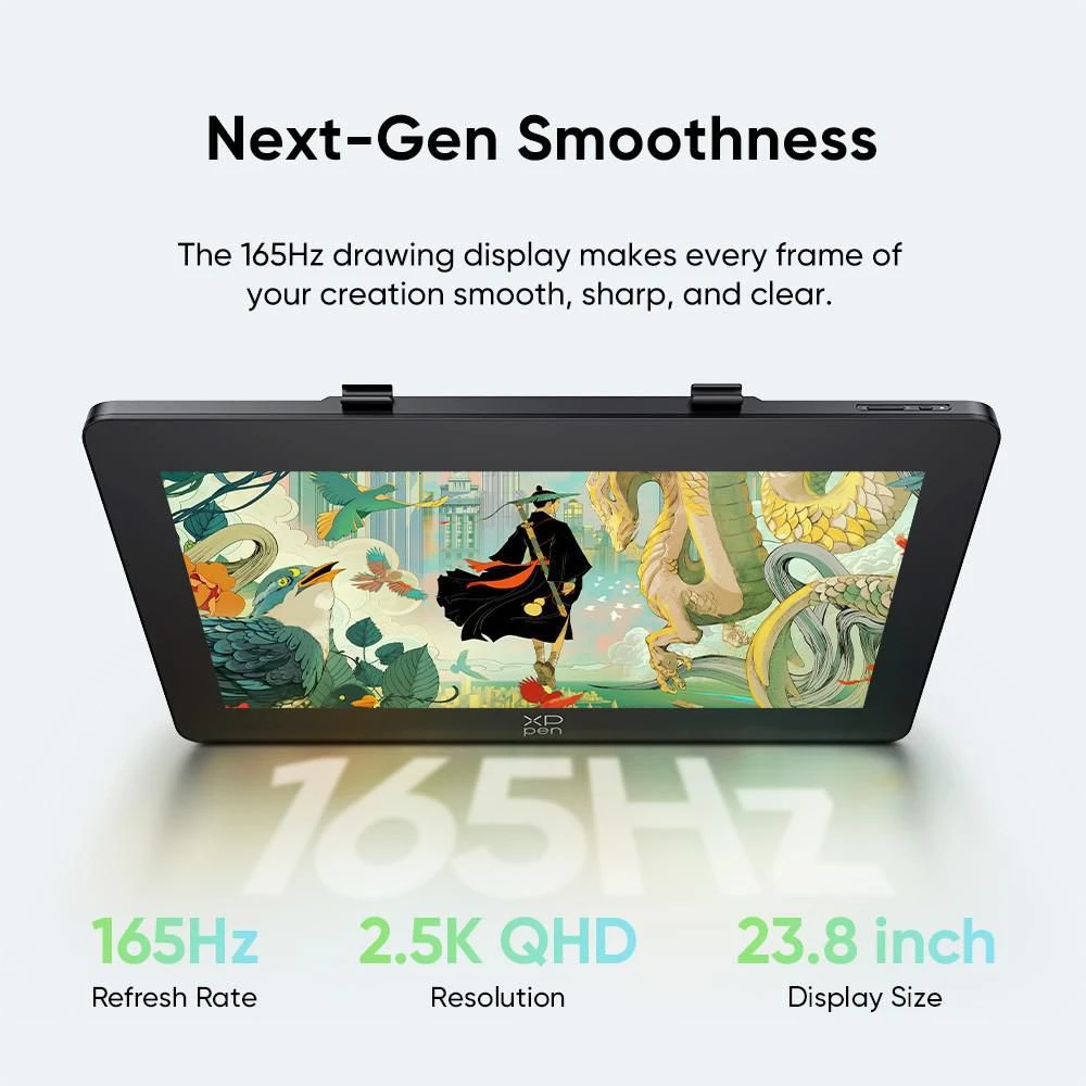 XP-Pen Artist Pro 24 (Gen2) 165Hz