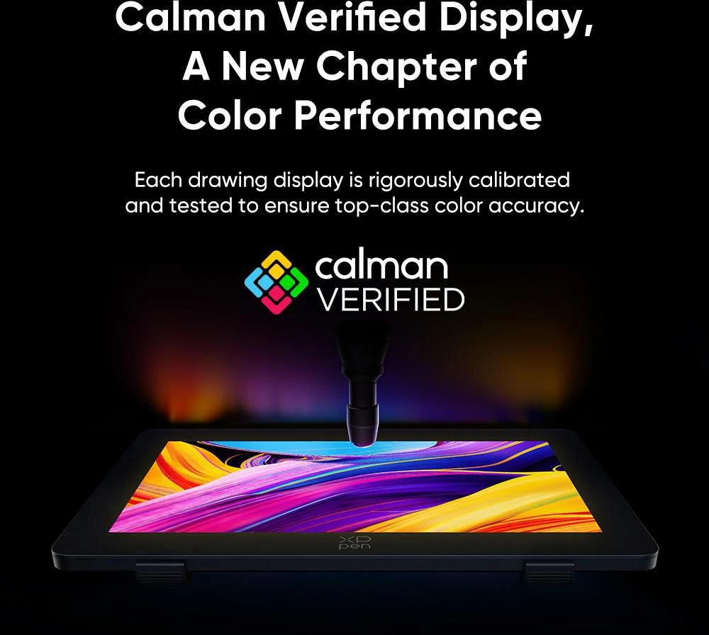 XP-Pen Artist Pro 24 (Gen2) 165Hz