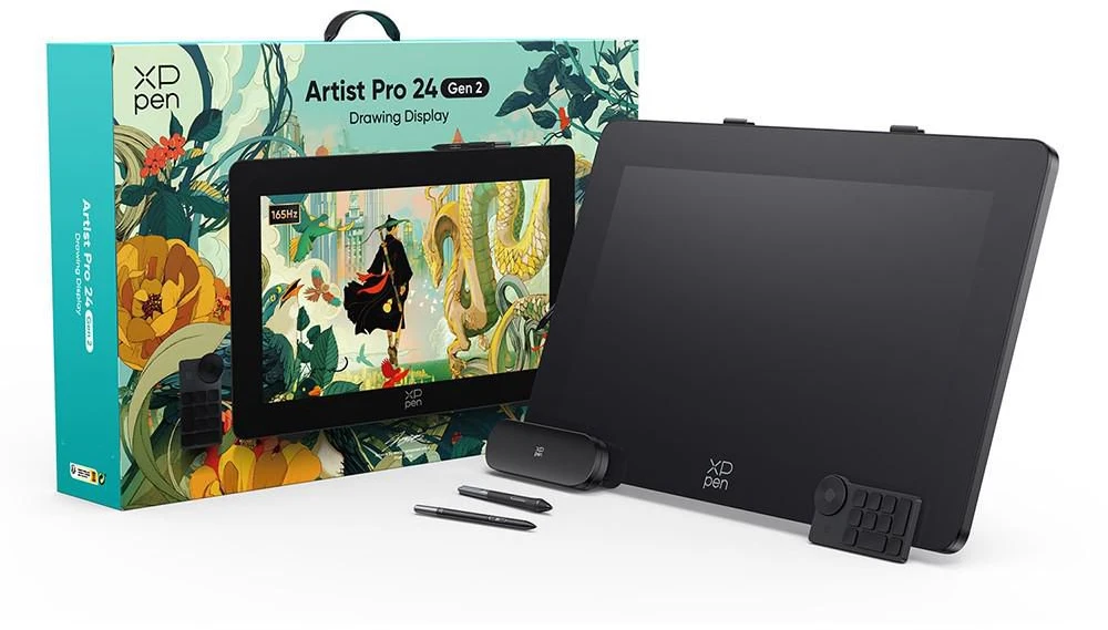 XP-Pen Artist Pro 24 (Gen2) 165Hz