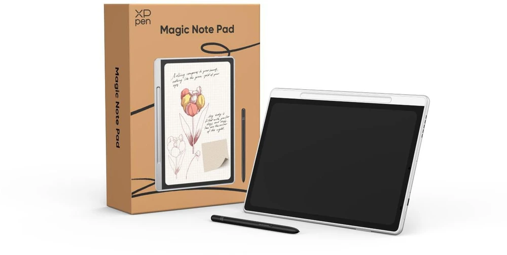 Planšetė XPPen Magic XP-Pen stebuklingas užrašų bloknotas