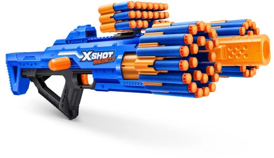 XSHOT - Beprotybė Berzerko (36610)