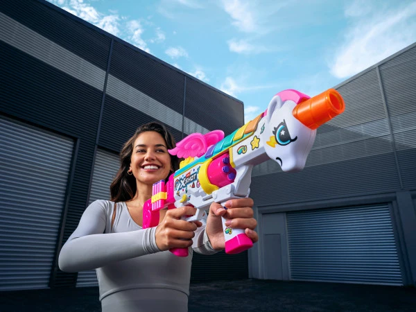 Zuru XSHOT – Blastercorn – Rizz Master (36830)
