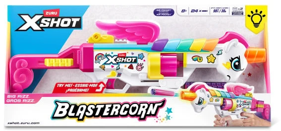 Zuru XSHOT – Blastercorn – Rizz Master (36830)