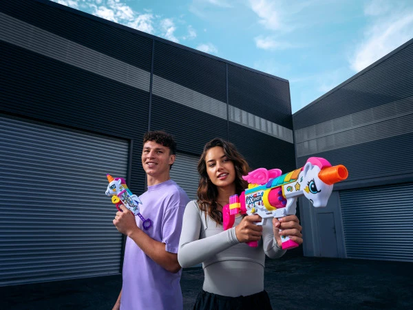 Zuru XSHOT – Blastercorn – Rizz Master (36830)