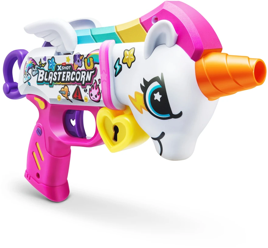 XSHOT - Blastercorn vienaragio širdžių daužytojas - (36729)