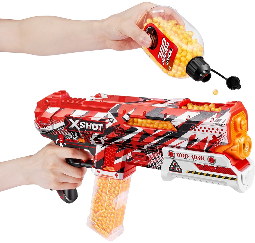 „XSHOT Hyper Gel Small Blaster“ – 1500 gelių (36622)