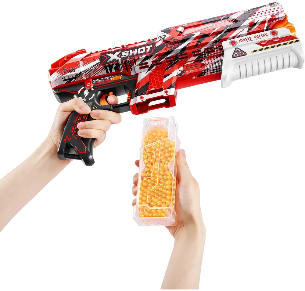 „XSHOT Hyper Gel Small Blaster“ – 1500 gelių (36622)