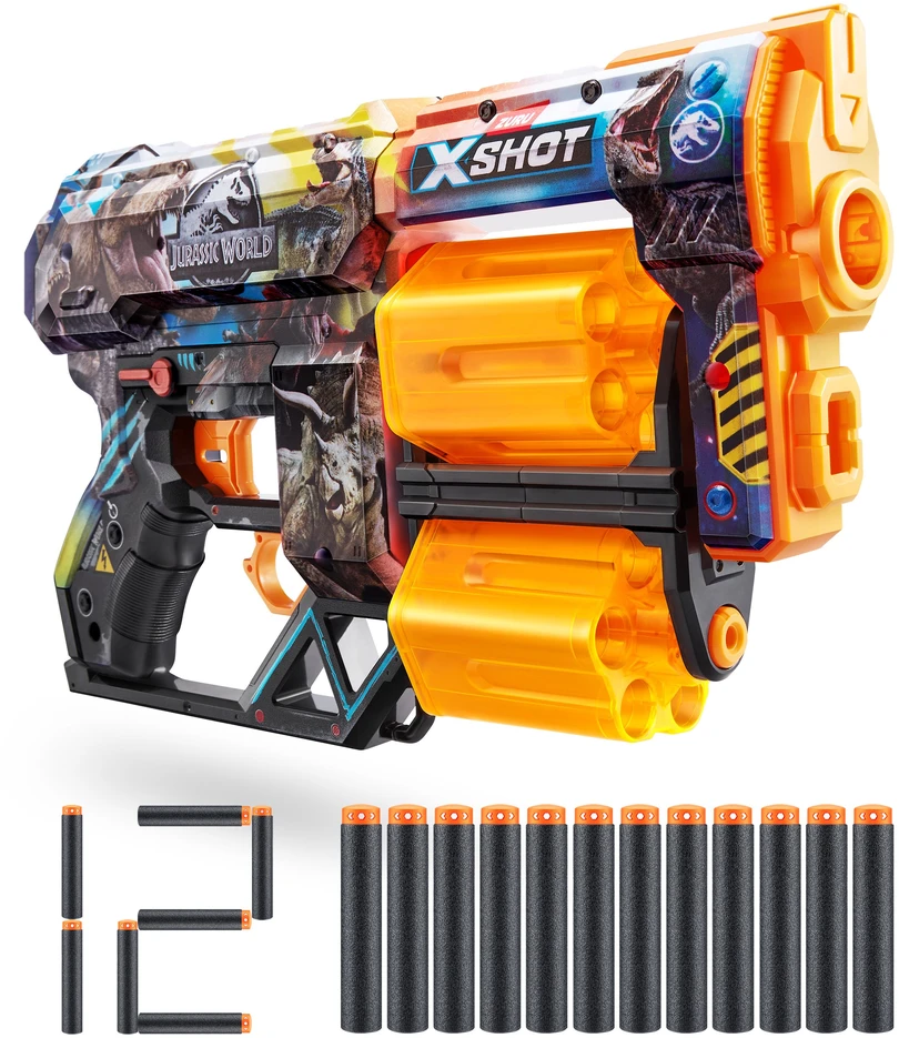 XSHOT – Skinai – „Dread Series 1“ (Juros periodas) (36754)
