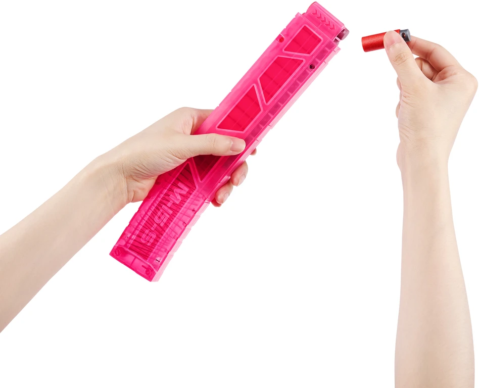 Zuru XSHOT – SKINS Pro serija – Fury-X Blaster (40 strėlyčių) – (36772)