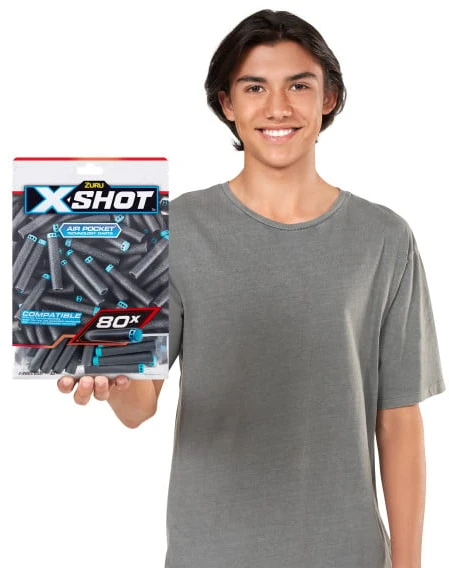XShot X SHOT - Excel 80 vnt. papildymo strėlyčių - (36589)