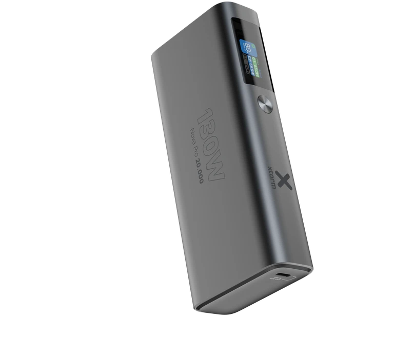 „Xtorm“ – 130 W „Nova Pro“ išorinė baterija – 20 000 mAh