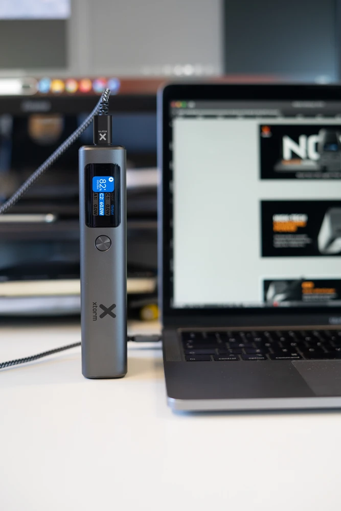 „Xtorm“ – 130 W „Nova Pro“ išorinė baterija – 20 000 mAh