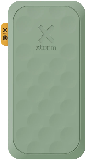 Xtorm FS5103U nešiojamasis įkroviklis Ličio polimeras (LiPo) 10000 mAh Žalia