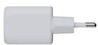 „Xtorm“ – 35 W „GaN2 Ultra“ namų įkroviklis, USB-C PD/USB-A, baltas