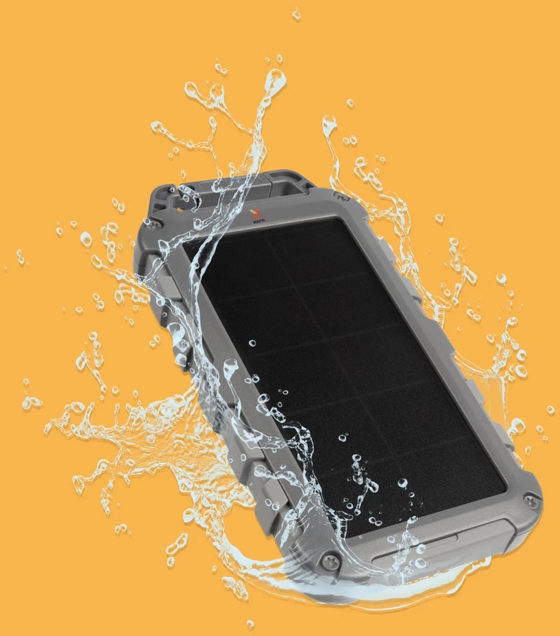 „Xtorm“ – FS405 20 W „Fuel“ serijos saulės energija varomas išorinis akumuliatorius, 10 000 mAh