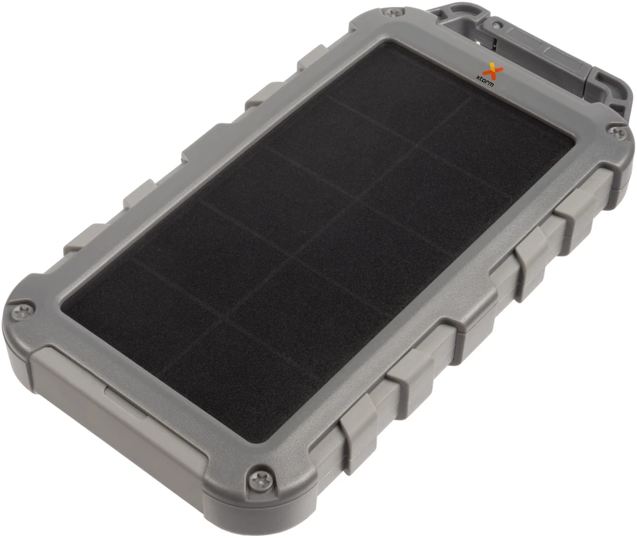 „Xtorm“ – FS405 20 W „Fuel“ serijos saulės energija varomas išorinis akumuliatorius, 10 000 mAh
