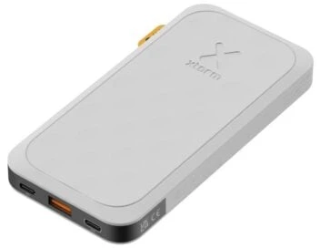 „Xtorm“ – išorinė baterija USB-C PD 20W 10 000 mAh / 2xUSB-C, balta