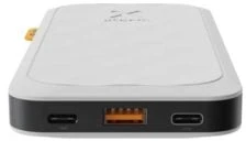 „Xtorm“ – išorinė baterija USB-C PD 20W 10 000 mAh / 2xUSB-C, balta