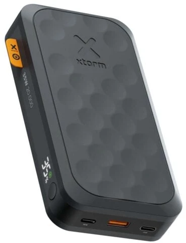 „Xtorm“ – išorinė baterija USB-C PD 35W 20.000mAh / 2xUSB-C, juoda