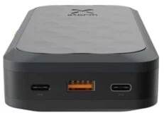 „Xtorm“ – išorinė baterija USB-C PD 35W 20.000mAh / 2xUSB-C, juoda