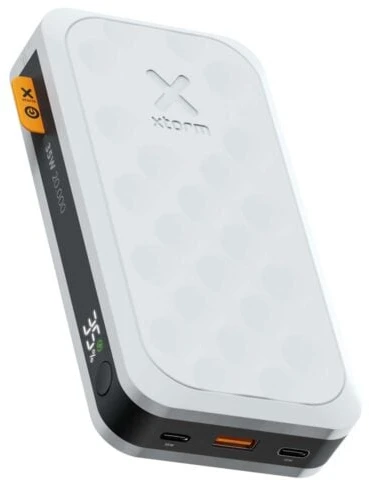 „Xtorm“ – išorinė baterija USB-C PD 35W 20.000mAh 2xUSB-C, balta