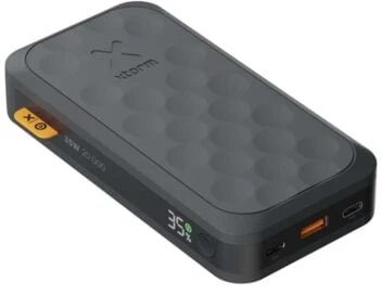 „Xtorm“ – išorinė baterija USB-C PD 35W 20.000mAh / 2xUSB-C, juoda