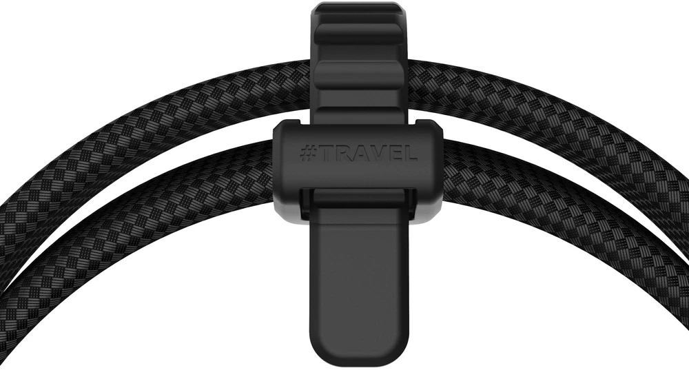 „Xtorm“ – naujos kartos USB-A / USB-C laidas – juodas – 1,5 m